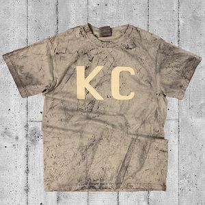 Kansas City KC T-shirt